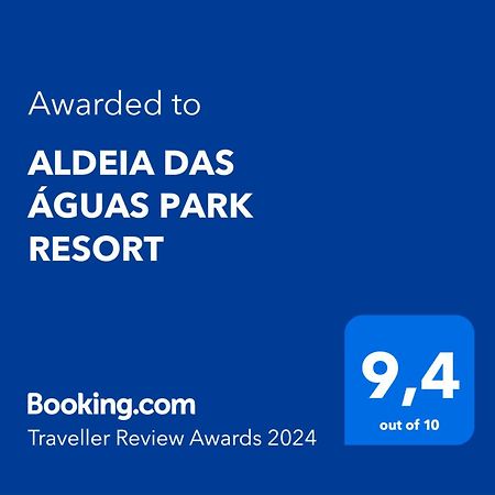 Aldeia Das Aguas Park Resort Barra do Pirai Luaran gambar