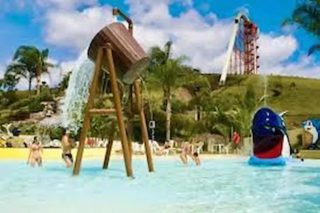 Aldeia Das Aguas Park Resort Barra do Pirai Luaran gambar